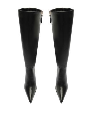 Women's Mikki Up Block Heel Boots