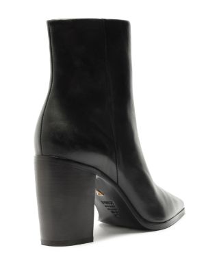 Women's Mikki Block Heel Boots