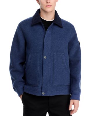 Stone Island Woven Jacket