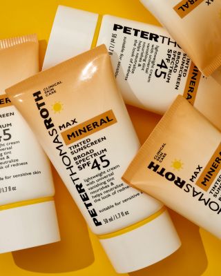 Max Mineral Tinted Sunscreen Broad Spectrum SPF 45 1.7 oz.