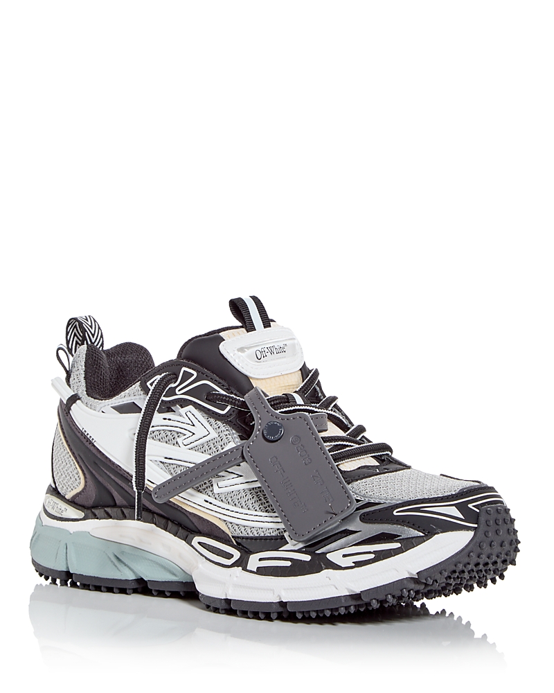 Off-White Men's Be Right Back Low Top Sneakers