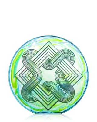 Endless New Horizons Crystal 2025 Snake Paperweight