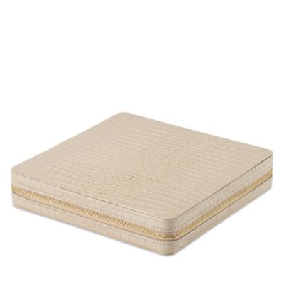 Enzo Travel Tic Tac Toe Set in Fawn