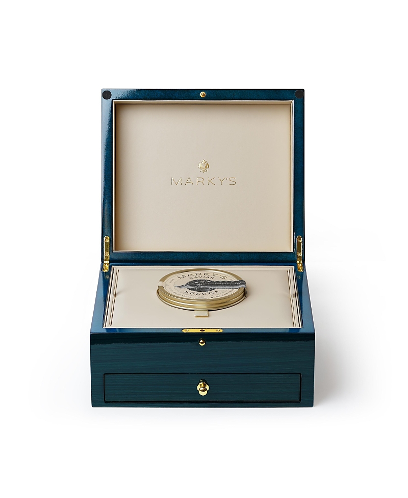 Marky's Beluga Grade Caviar 00 Deluxe Experience - 9 Oz.