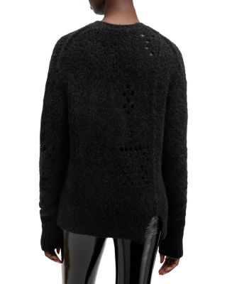 Winnie Crewneck Sweater  