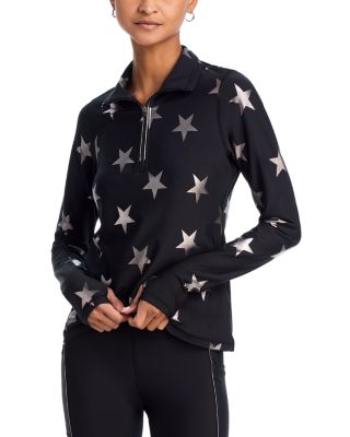 AQUA - Half Zip Pullover – Exclusive