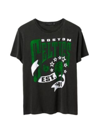  Women's NBA Chicago Bulls Banner Vintage Tee