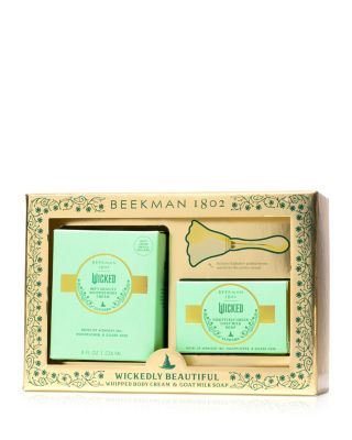 Beekman 1802 - x Wicked Wickedly Beautiful Bodycare Gift Set