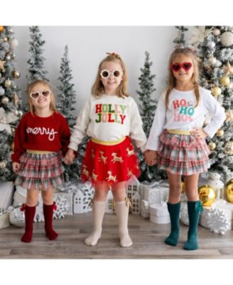  Unisex Ho Ho Ho Christmas Long Sleeve T-Shirt