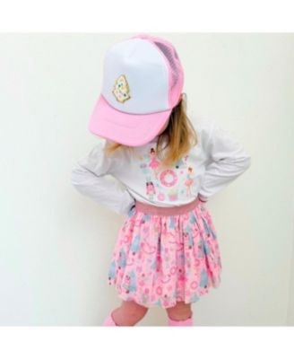  Nutcracker Doodle Christmas Long Sleeve T-shirt - Baby