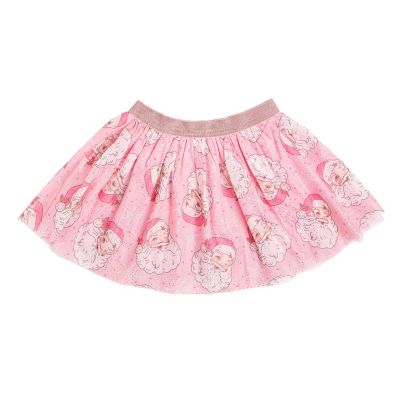  Unisex Retro Santa Christmas Tutu