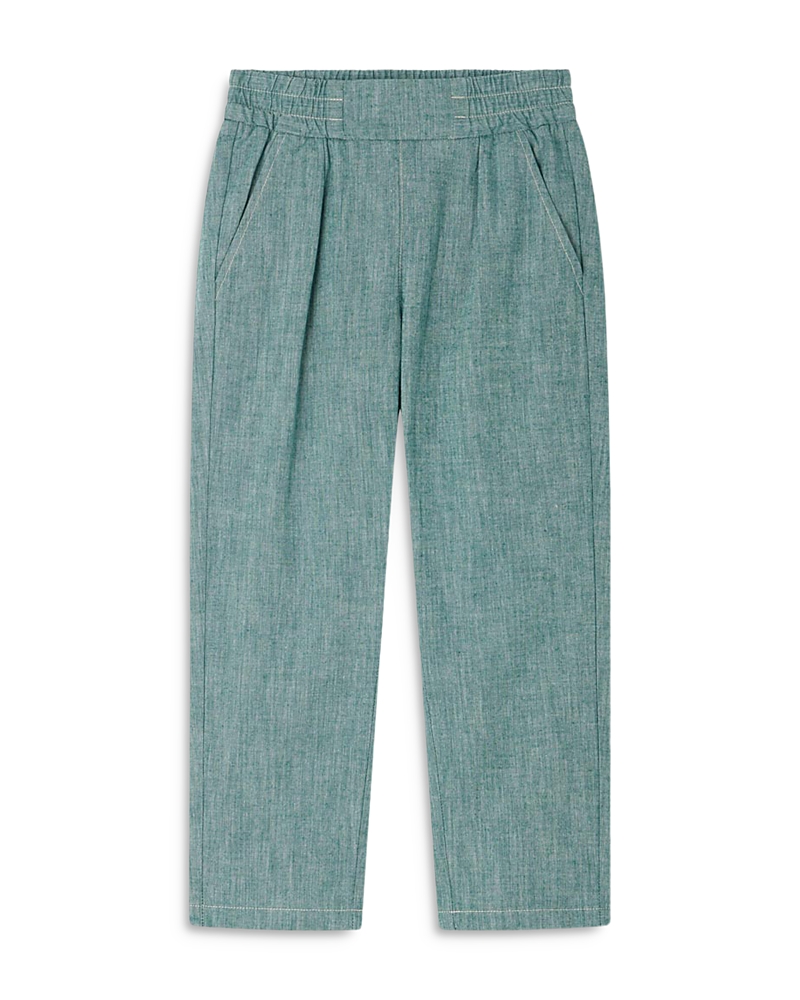 Bonpoint Girls' Tilyo Pantalon Pants - Little Kid, Big Kid