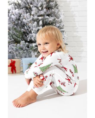 Unisex The Elf on the Shelf Convertible Footie - Baby