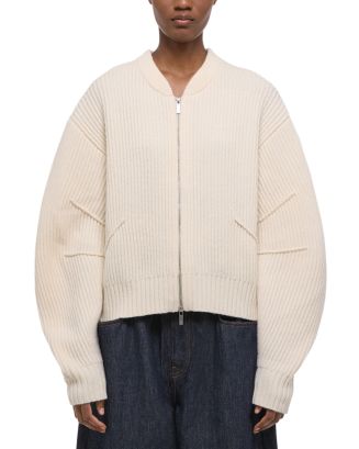 ヘルムートラング HELMUT LANG HOOD CARDIGAN ヘルムートラング HELMUT LANG HOOD CARDIGAN