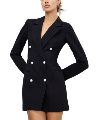 Good American - Exec Blazer Dress