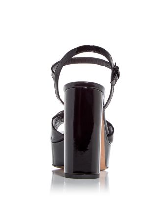 Women&#39;s VLogo Platform Sandals