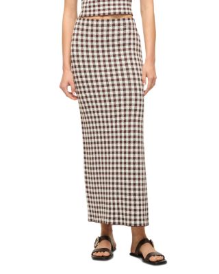 STAUD - Karina Maxi Skirt