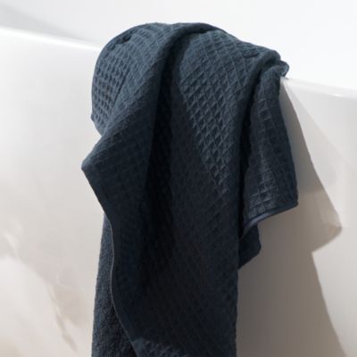 Waffle Twist Hand Towel