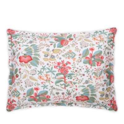 Pomegranate Oversized Euro Sham