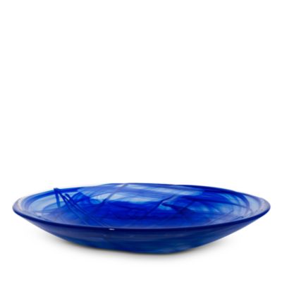 Contrast Dish, Blue
