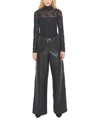 Dixie Turtleneck Top