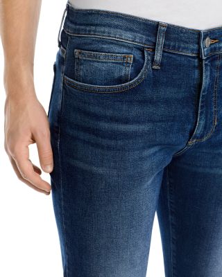 The Brixton Slim Straight Fit Jeans in Informer