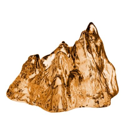 The Rock Votive, Bronze 