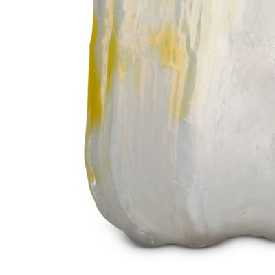 Crackle Vase, Tall