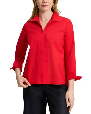 Agnes Stretch Shirt
