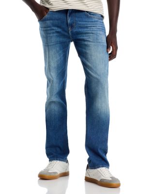 7 For All Mankind - The Straight Fit Jeans