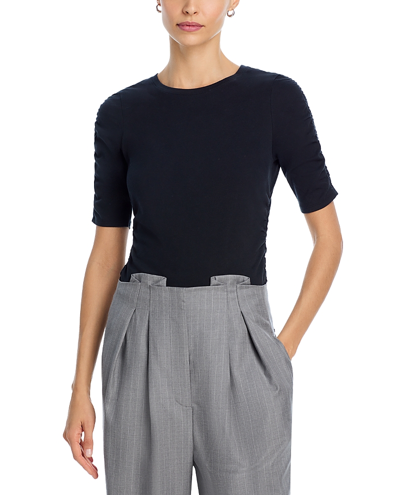 Rag & Bone Juliet Tee In Black