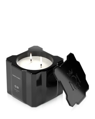 G8 Cardamom Oud Luxury Candle 10 oz.