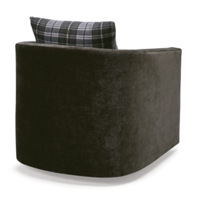 Lavon Fabric Swivel Chair