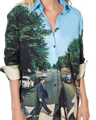 アリス&オリビア　ビートルズ Alice + Olivia's Limited-Edition Beatles Collection Launch