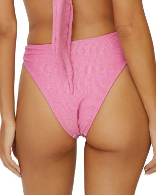 Fanned Bikini Bottom