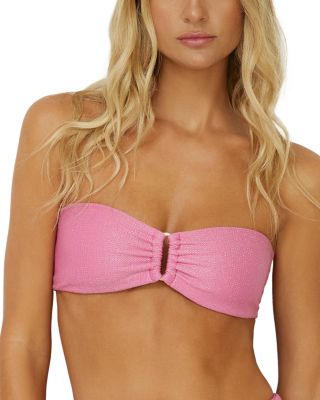 PQ Swim - Bandeau Bikini Top