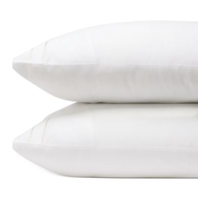 Amalia Home Collection - Dalila Sateen Standard Pillowcase Set - Exclusive