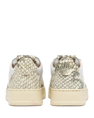 Women's Medalist Low Top Sneakers