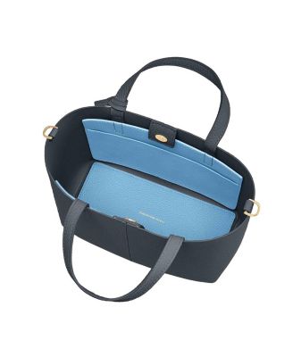 Small Leather Soft Tote