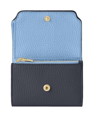 Leather Trifold Wallet