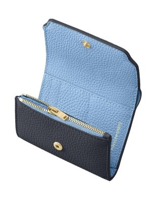 Leather Trifold Wallet