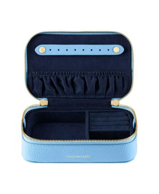 Leather Jewelry Case