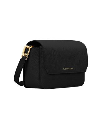 Mini Leather Flap Bag