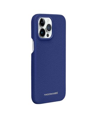 Leather Phone Case (iPhone 15 Pro Max)