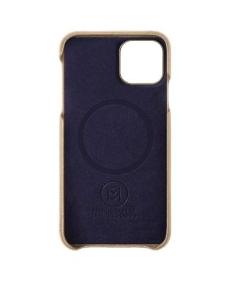 Leather Phone Case (iPhone 15)