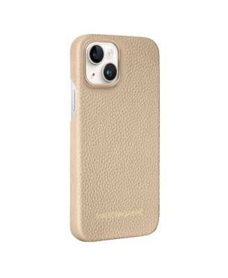 Leather Phone Case (iPhone 15)