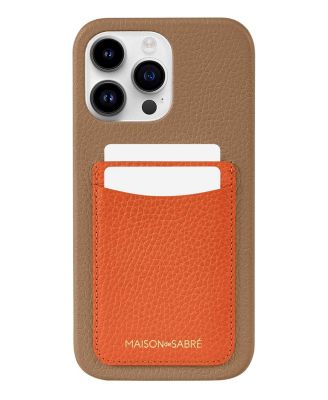 Card Phone Case (iPhone 15 Pro Max)