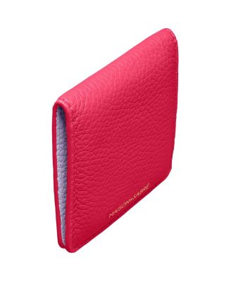 Leather Compact Mirror