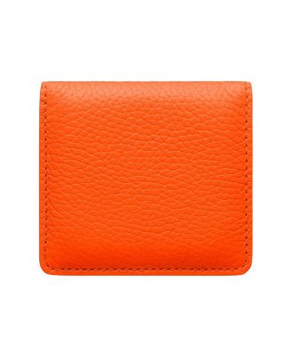 Leather Compact Mirror
