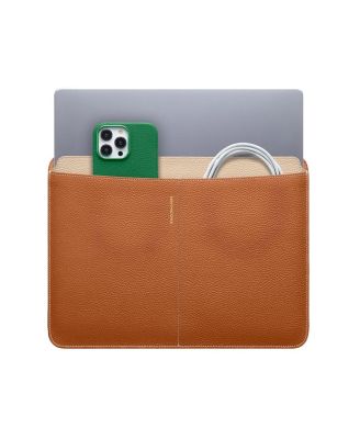 Leather Laptop Sleeve (14 inches)